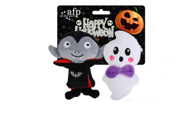 Naughty or Trick 2 pack - Vampire & Ghost